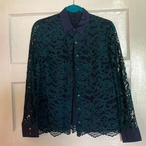 JCrew Blouse in Size 4